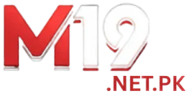 M19 Game Logo